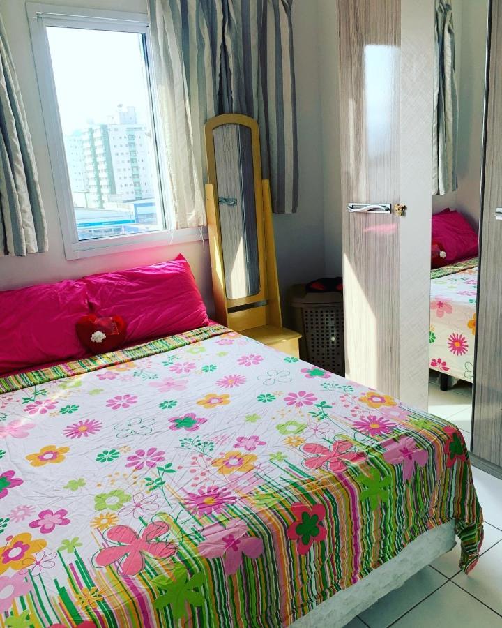 Espaco Mahina - Unidade Dez - Apartamento Para Temporada Praia Grande Ocian Экстерьер фото