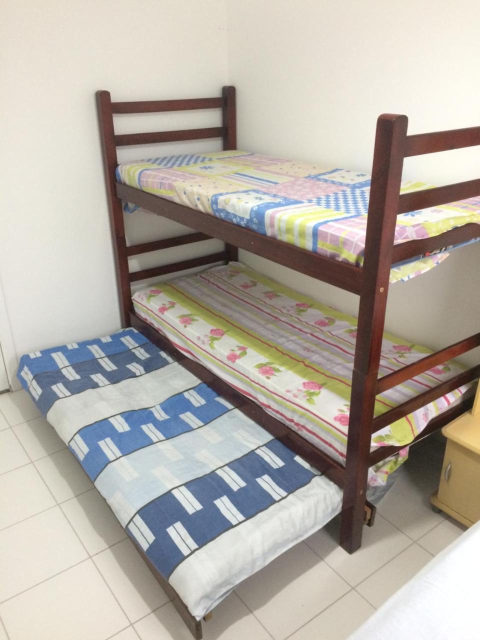 Espaco Mahina - Unidade Dez - Apartamento Para Temporada Praia Grande Ocian Экстерьер фото