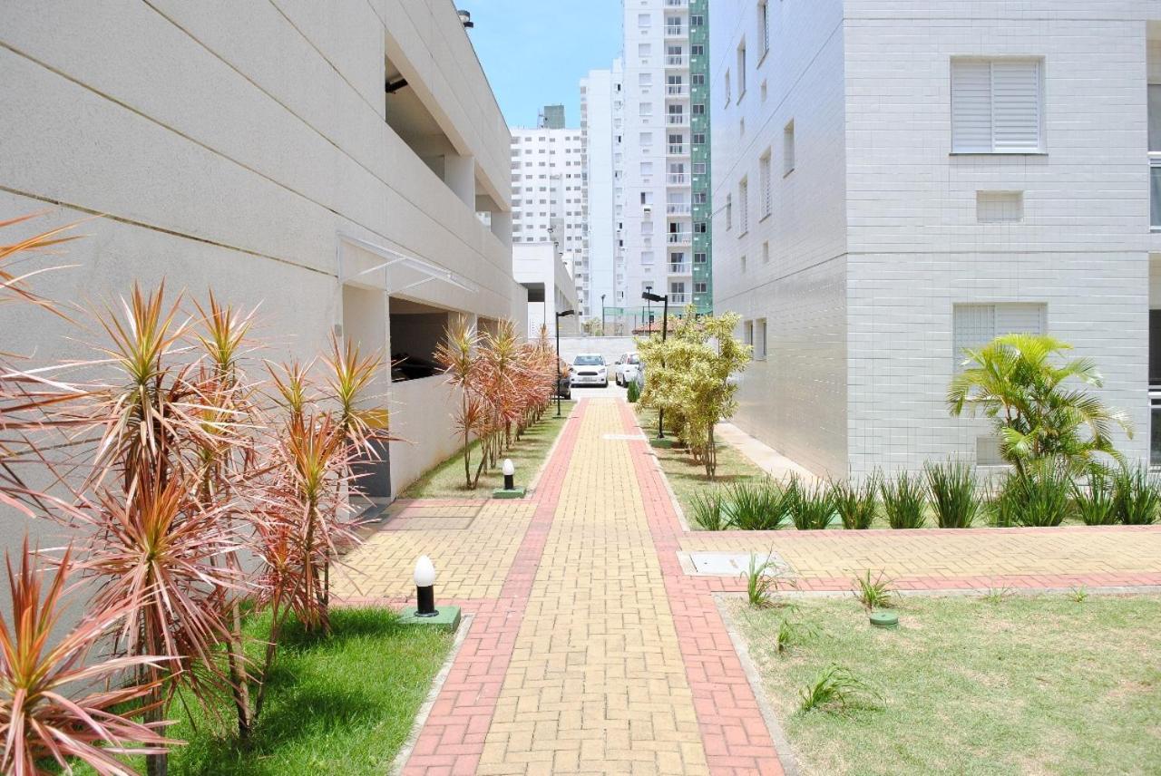 Espaco Mahina - Unidade Dez - Apartamento Para Temporada Praia Grande Ocian Экстерьер фото
