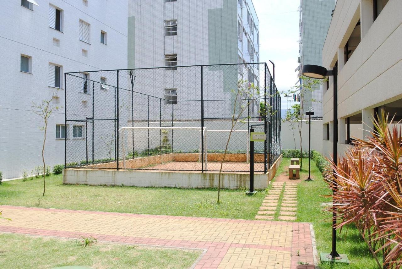 Espaco Mahina - Unidade Dez - Apartamento Para Temporada Praia Grande Ocian Экстерьер фото