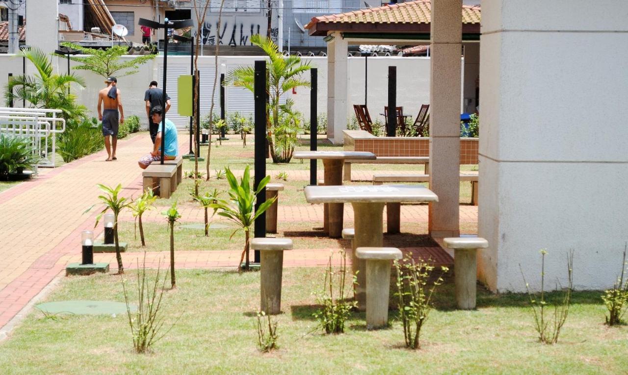 Espaco Mahina - Unidade Dez - Apartamento Para Temporada Praia Grande Ocian Экстерьер фото